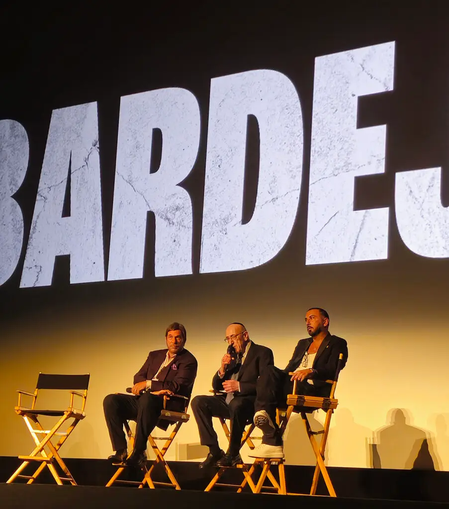 Bardejov Premiere in Los Angeles - Q & A