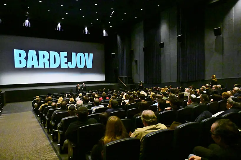 Bardejov Premiere in Los Angeles - Audience